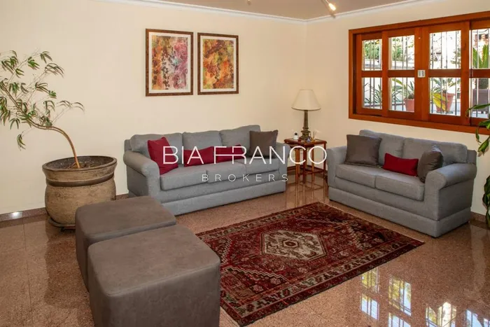 Casa com 1 suítes à venda em Campo Belo, São Paulo, por R$ 3.000.000