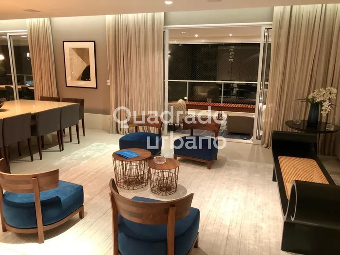 Apartamento com 4 suítes à venda em Campo Belo, São Paulo, por R$ 9.600.000 Imagem 3