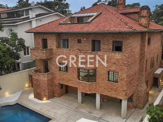 Casa de condomínio com 3 suítes à venda em Morumbi, São Paulo, por R$ 7.100.000 Imagem 3