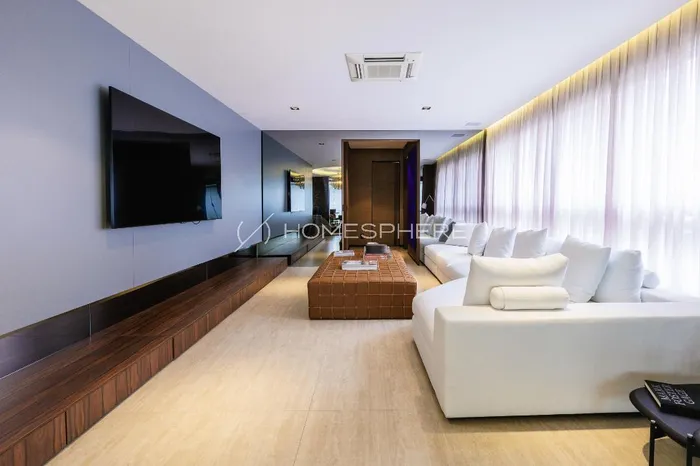 Apartamento com 4 suítes à venda em Itaim Bibi, São Paulo, por R$ 14.950.000 Imagem 2