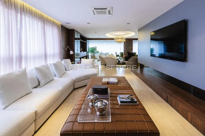 Apartamento com 4 suítes à venda em Itaim Bibi, São Paulo, por R$ 14.950.000 Imagem 3