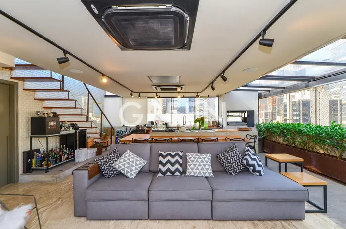 Cobertura com 2 suítes à venda em Itaim Bibi, São Paulo, por R$ 3.990.000 Imagem 2