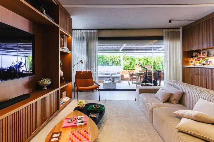 Apartamento com 1 suítes à venda em Ibirapuera, São Paulo, por R$ 3.450.000 Imagem 2