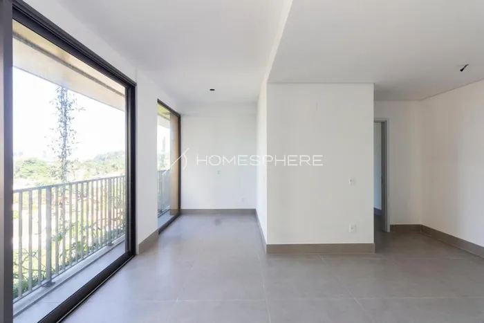 Apartamento com 1 suítes à venda em Cidade Jardim, São Paulo, por R$ 2.500.000 Imagem 3