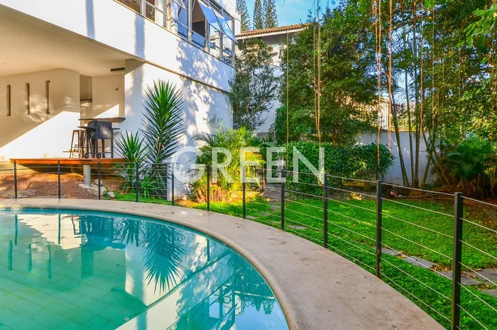 Casa com 2 suítes à venda em Jardim Guedala, São Paulo, por R$ 3.400.000 Imagem 3