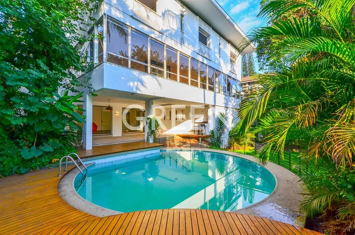 Casa com 2 suítes à venda em Jardim Guedala, São Paulo, por R$ 3.400.000