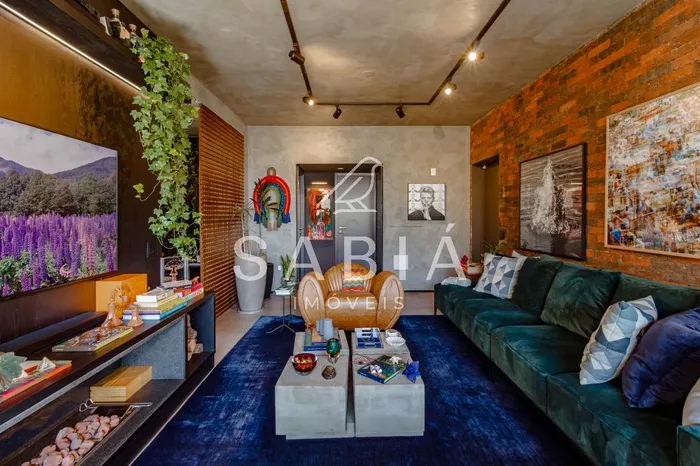 Apartamento com 1 suítes à venda em Vila Madalena, São Paulo, por R$ 2.440.000