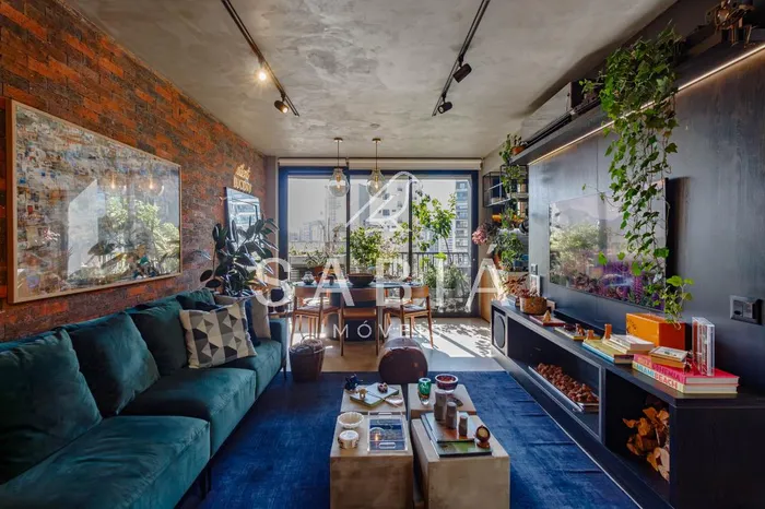 Apartamento com 1 suítes à venda em Vila Madalena, São Paulo, por R$ 2.440.000 Imagem 3