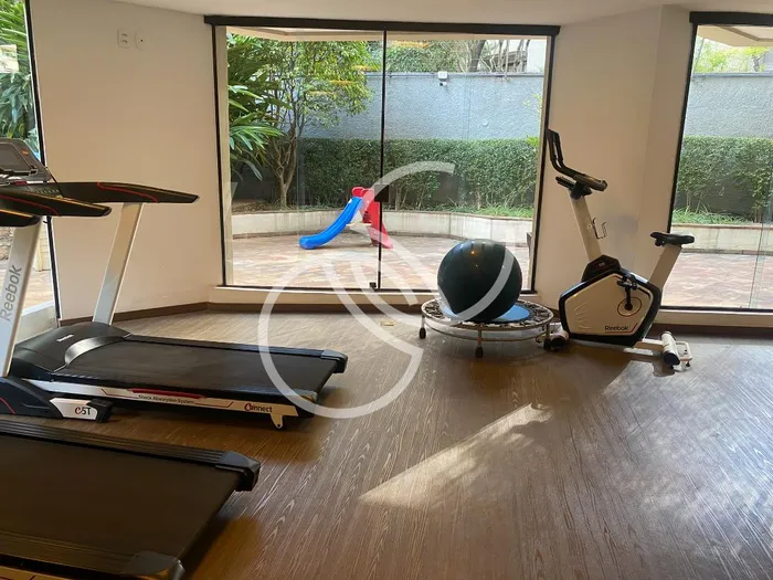 Apartamento com 3 suítes à venda em Itaim Bibi, São Paulo, por R$ 3.950.000 Imagem 2