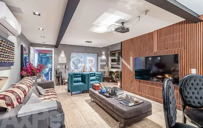 Casa de vila com 3 suítes à venda em Vila Olímpia, São Paulo, por R$ 3.390.000 Imagem 2