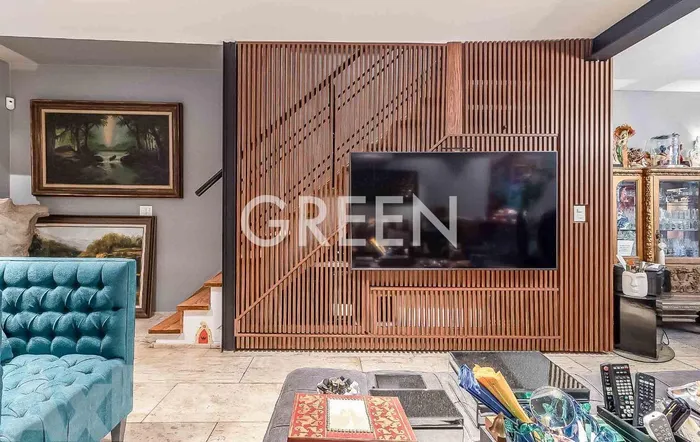 Casa de vila com 3 suítes à venda em Vila Olímpia, São Paulo, por R$ 3.390.000 Imagem 3