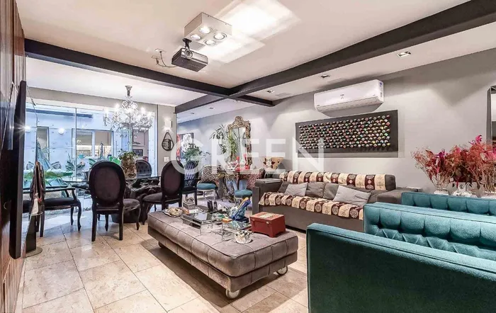 Casa de vila com 3 suítes à venda em Vila Olímpia, São Paulo, por R$ 3.390.000