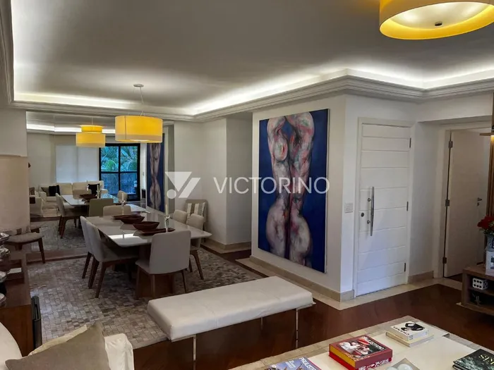 Apartamento com 3 suítes à venda em Moema, São Paulo, por R$ 3.800.000 Imagem 2