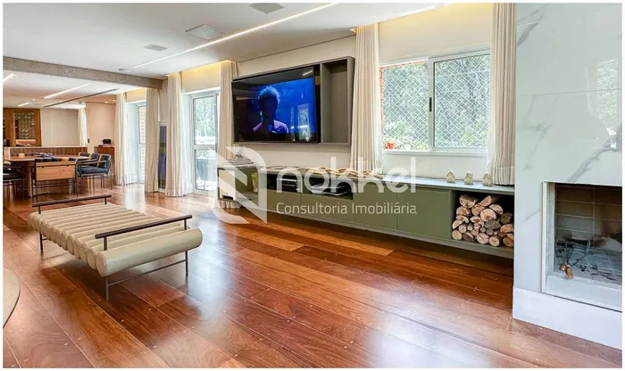 Apartamento com 5 suítes à venda em Vila Nova Conceição, São Paulo, por R$ 12.500.000 Imagem 3