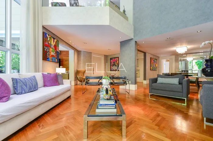 Casa de condomínio com 4 suítes à venda em Morumbi, São Paulo, por R$ 4.700.000 Imagem 3