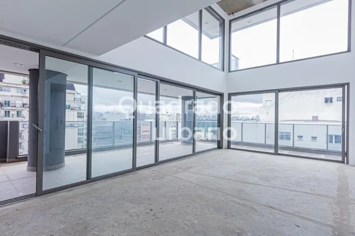 Cobertura com 3 suítes à venda em Moema, São Paulo, por R$ 14.000.000