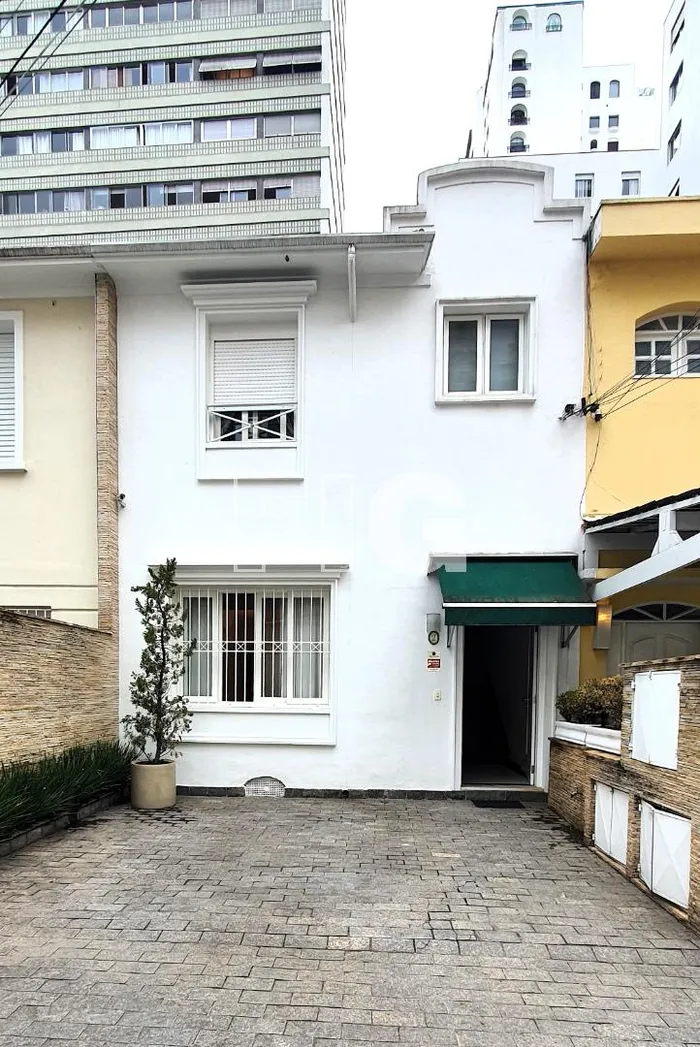 Casa de vila com 1 suítes à venda em Jardim Paulista, São Paulo, por R$ 3.900.000 Imagem 2