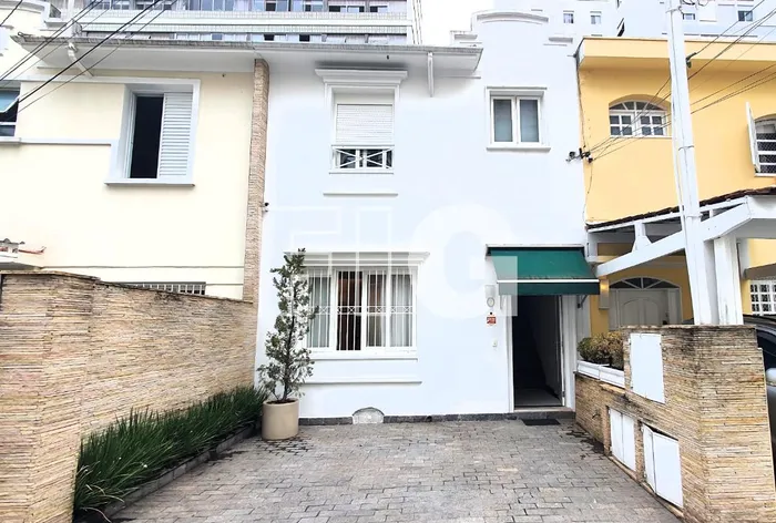 Casa de vila com 1 suítes à venda em Jardim Paulista, São Paulo, por R$ 3.900.000