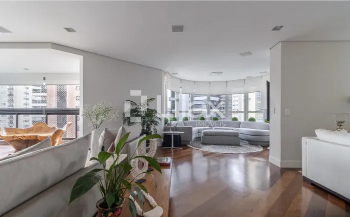 Apartamento com 4 suítes à venda em Paraíso, São Paulo, por R$ 6.900.000 Imagem 3