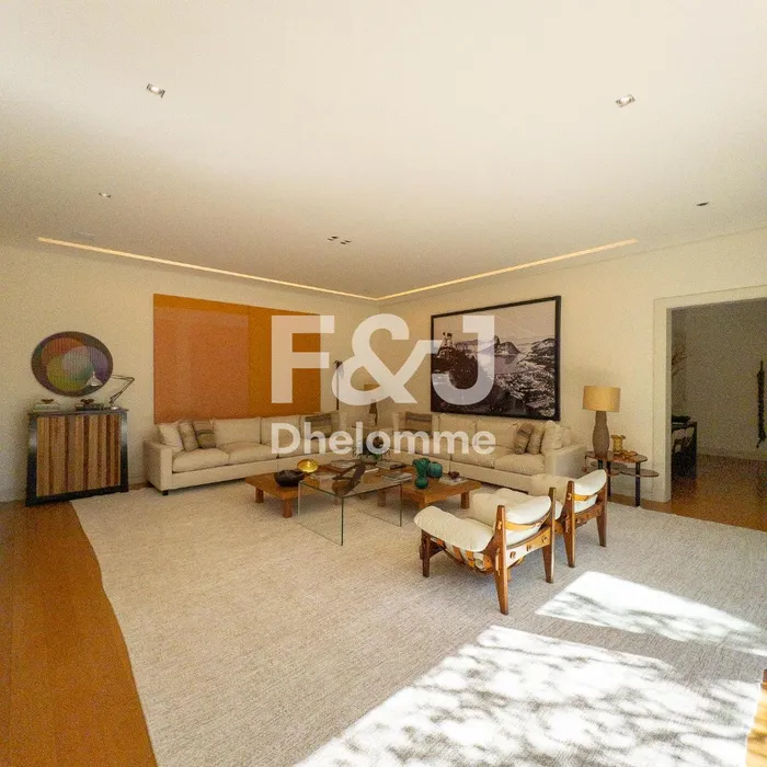 Casa com 4 suítes à venda em Cidade Jardim, São Paulo, por R$ 14.000.000 Imagem 2