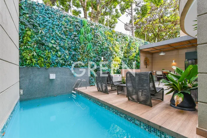 Casa de condomínio com 4 suítes à venda em Vila Madalena, São Paulo, por R$ 9.000.000