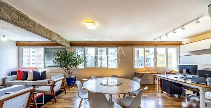 Apartamento com 2 suítes à venda em Moema, São Paulo, por R$ 1.950.000 Imagem 3