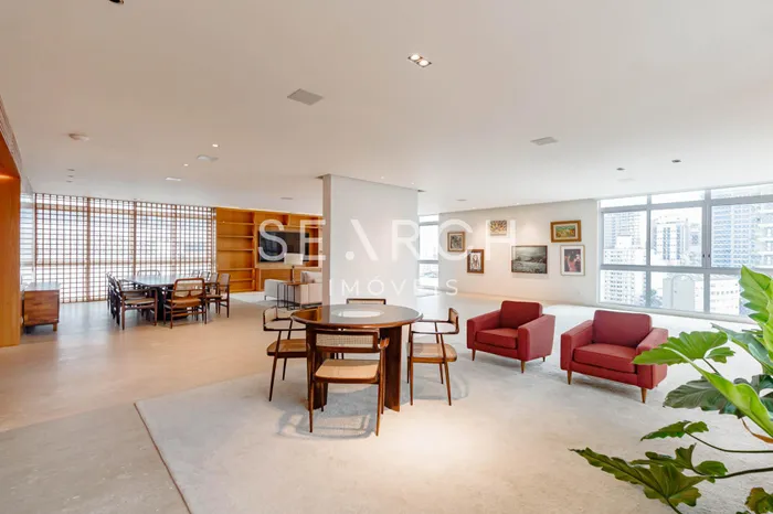 Apartamento com 3 suítes à venda em Jardim América, São Paulo, por R$ 16.400.000 Imagem 2