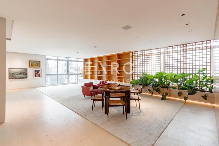 Apartamento com 3 suítes à venda em Jardim América, São Paulo, por R$ 16.400.000
