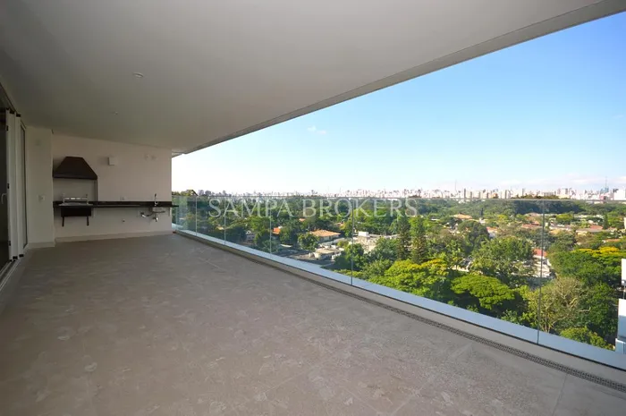 Apartamento com 3 suítes à venda em Moema, São Paulo, por R$ 6.950.000 Imagem 2
