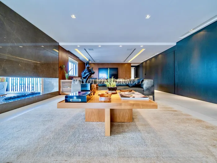 Apartamento com 2 suítes à venda em Vila Nova Conceição, São Paulo, por R$ 11.000.000