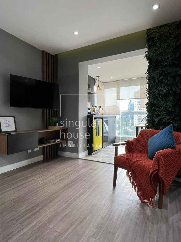 Cobertura com 1 suítes à venda em Pinheiros, São Paulo, por R$ 2.100.000 Imagem 3