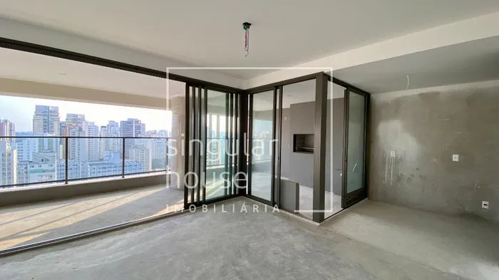 Apartamento com 3 suítes à venda em Campo Belo, São Paulo, por R$ 3.800.000 Imagem 3