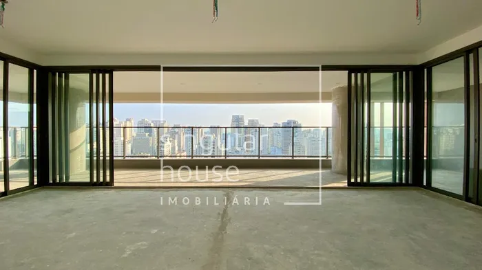 Apartamento com 3 suítes à venda em Campo Belo, São Paulo, por R$ 3.800.000 Imagem 2