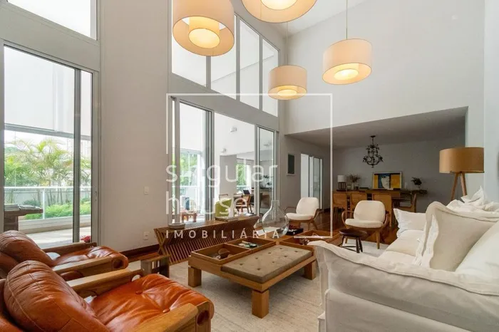 Apartamento com 3 suítes à venda em Campo Belo, São Paulo, por R$ 4.500.000 Imagem 2