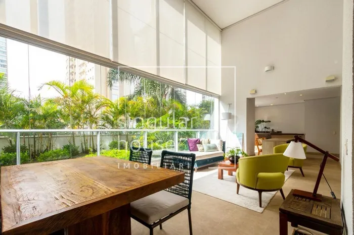 Apartamento com 3 suítes à venda em Campo Belo, São Paulo, por R$ 4.500.000