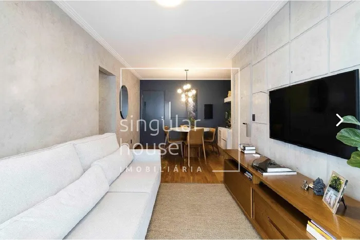 Apartamento com 1 suítes à venda em Moema, São Paulo, por R$ 2.299.000 Imagem 2