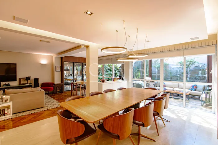 Casa de condomínio com 3 suítes à venda em Jardim Europa, São Paulo, por R$ 13.300.000 Imagem 2