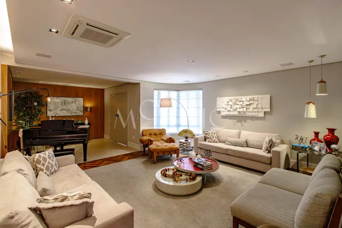 Casa de condomínio com 3 suítes à venda em Jardim Europa, São Paulo, por R$ 13.300.000