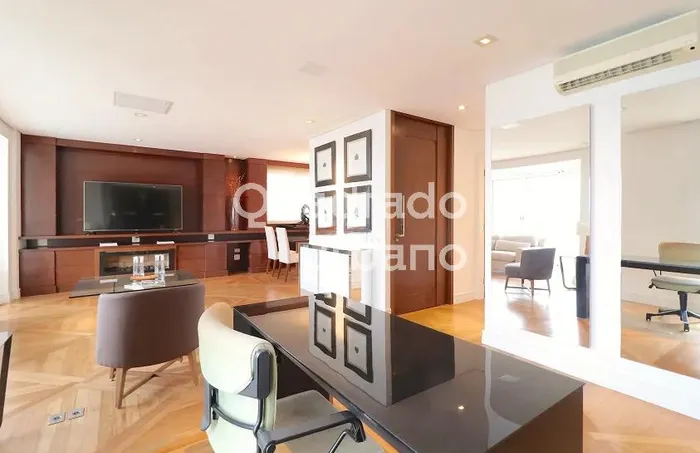Apartamento com 2 suítes à venda em Moema, São Paulo, por R$ 2.400.000 Imagem 3