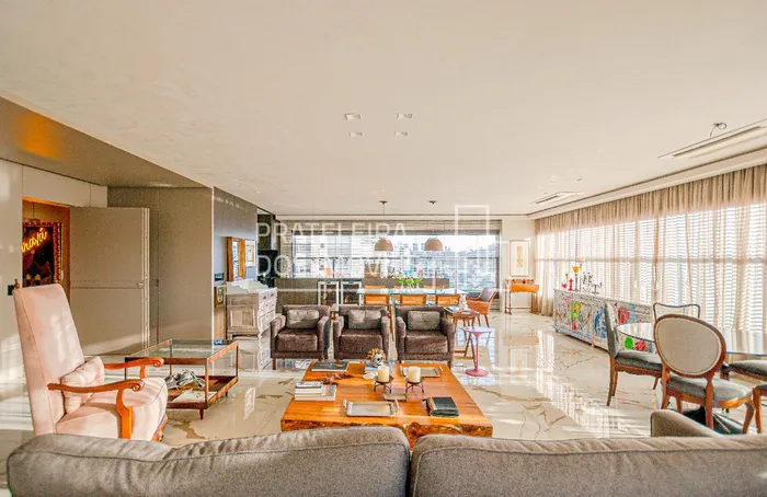 Apartamento com 4 suítes à venda em Santa Cecília, São Paulo, por R$ 5.600.000