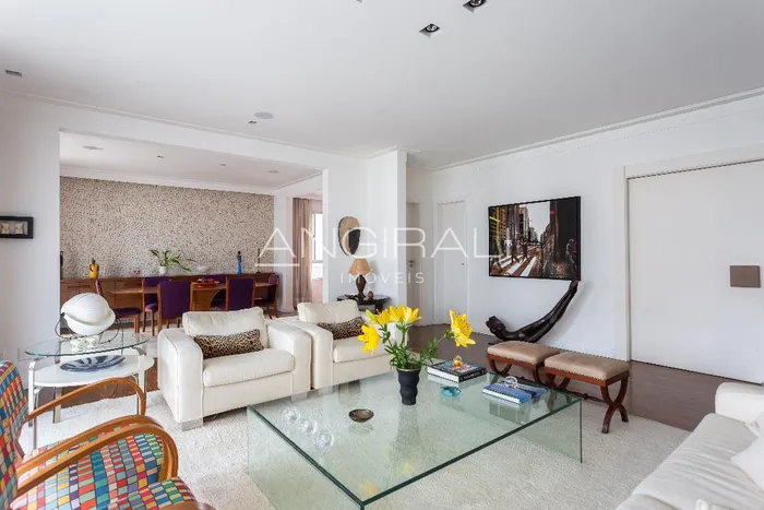 Apartamento com 3 suítes à venda em Itaim Bibi, São Paulo, por R$ 6.200.000 Imagem 3