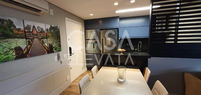 Apartamento com 1 suítes à venda em Campo Belo, São Paulo, por R$ 1.450.000 Imagem 3