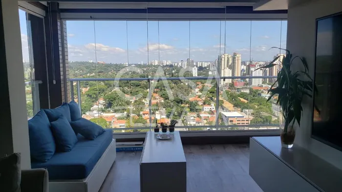Apartamento com 1 suítes à venda em Campo Belo, São Paulo, por R$ 1.450.000 Imagem 2