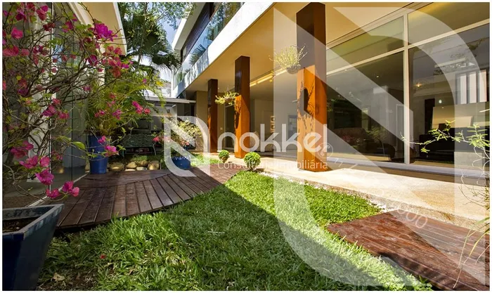 Casa de condomínio com 4 suítes à venda em Jardim Cordeiro, São Paulo, por R$ 4.200.000 Imagem 2