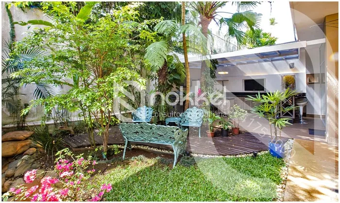 Casa de condomínio com 4 suítes à venda em Jardim Cordeiro, São Paulo, por R$ 4.200.000 Imagem 3