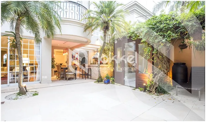 Casa de condomínio com 4 suítes à venda em Alto da Boa Vista, São Paulo, por R$ 5.500.000 Imagem 3