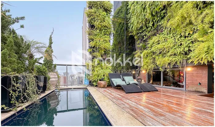 Cobertura com 3 suítes à venda em Campo Belo, São Paulo, por R$ 7.900.000