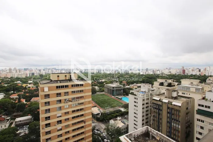 Cobertura com 3 suítes à venda em Jardim América, São Paulo, por R$ 10.800.000 Imagem 3