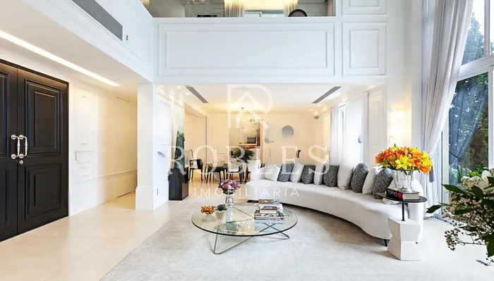 Cobertura com 4 suítes à venda em Vila Nova Conceição, São Paulo, por R$ 30.000.000 Imagem 2