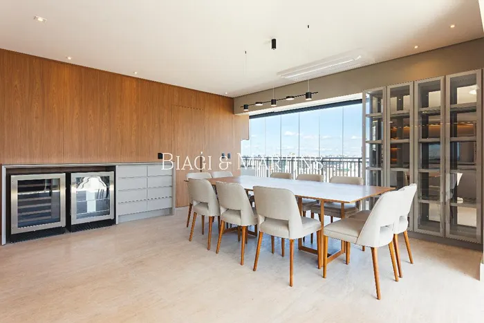 Apartamento com 3 suítes à venda em Jardim América, São Paulo, por R$ 11.200.000 Imagem 3